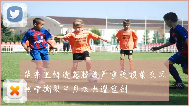 范弗里特透露膝盖严重受损前交叉韧带撕裂半月板也遭重创